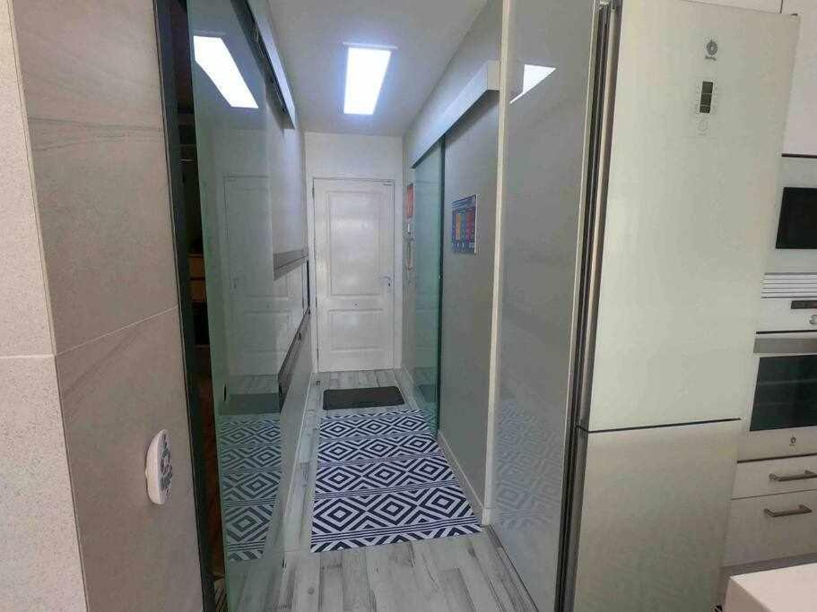 Apartamento Con Diseno Moderno Y Piscina Таурито Экстерьер фото