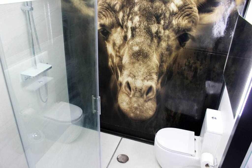 Apartamento Con Diseno Moderno Y Piscina Таурито Экстерьер фото