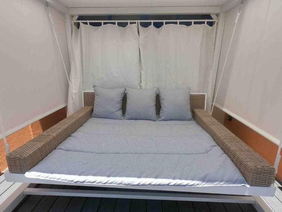 Apartamento Con Diseno Moderno Y Piscina Таурито Экстерьер фото
